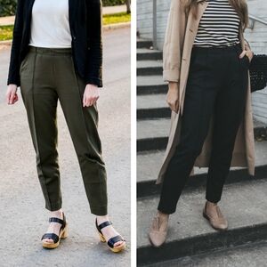 Everlane Dream Pant sz XL lot of 2